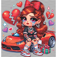 Valentine's Day-QRJ  90